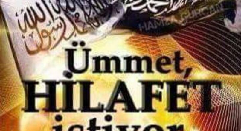 FEDERE İSLAM DEVLETİ OLUR MU?