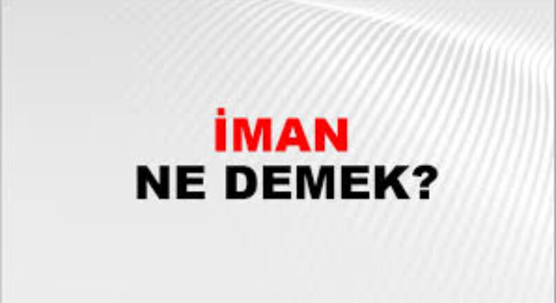 HER KİM TAĞUT’U REDDEDER ALLAH’A İMAN EDERSE
